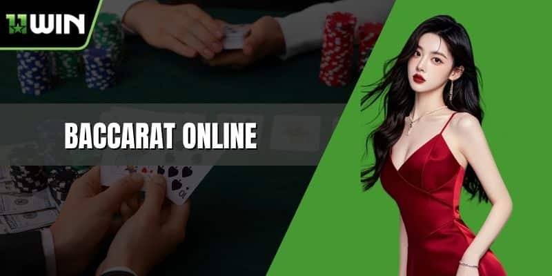 Baccarat online