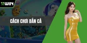 Cách chơi bắn cá