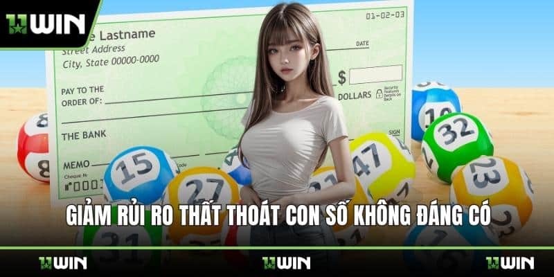 Giảm rủi ro thất thoát con số không đáng có