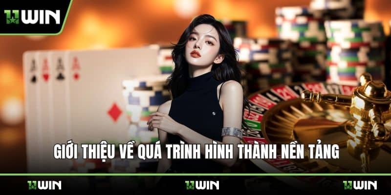 Giới thiệu về quá trình hình thành nền tảng