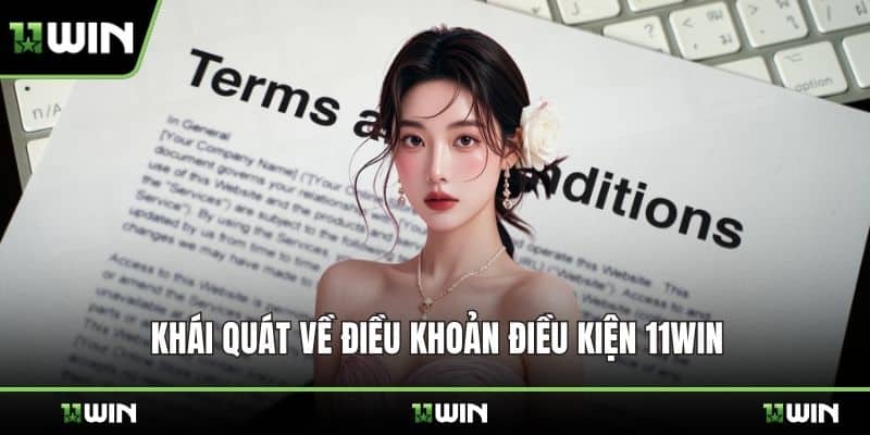 Khái quát về điều khoản điều kiện 11WIN