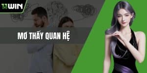 Mơ thấy quan hệ