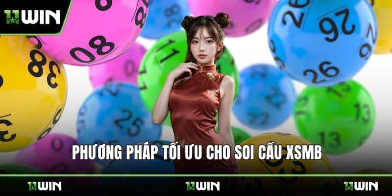 Phương pháp tối ưu cho soi cầu XSMB