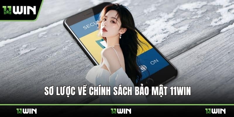 Sơ lược về chính sách bảo mật 11WIN
